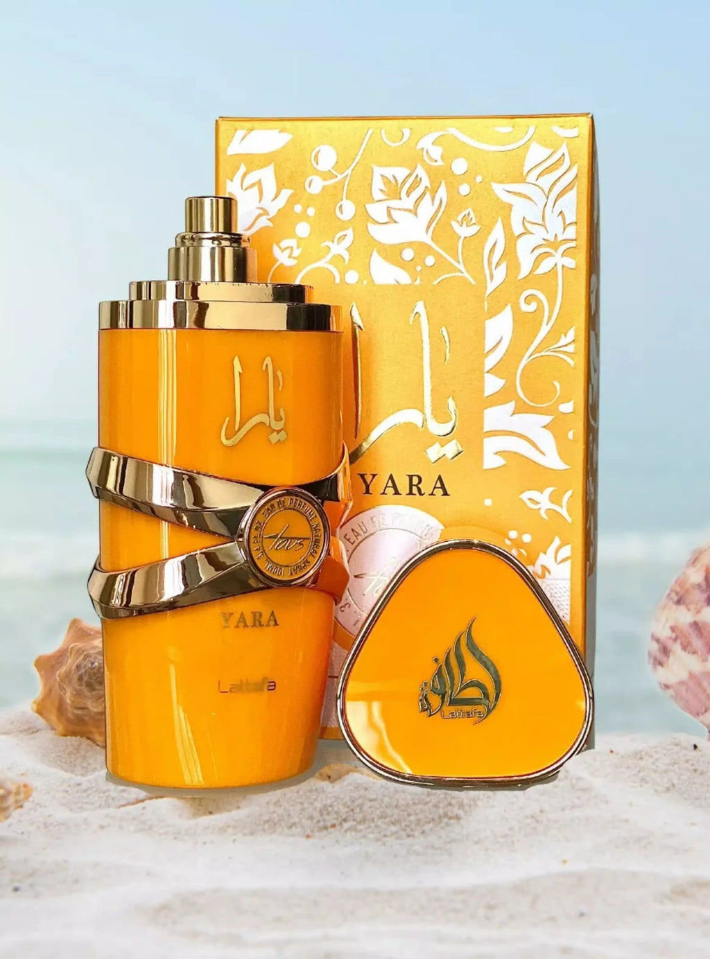 Lattafa Yara Tous Eau De parfum Spray para Unisex 100ml