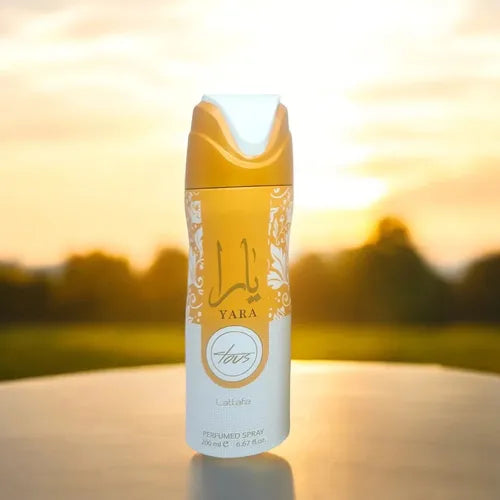 Perfume Lattafa Yara Tous Desodorante 200ML