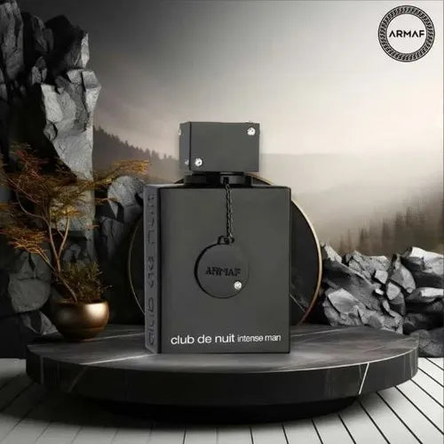Armaf club de nuit Intense Man Eau De Parfum 105 ml