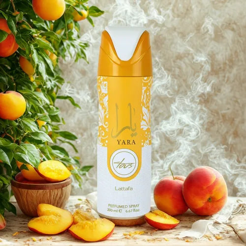 Perfume Lattafa Yara Tous Desodorante 200ML
