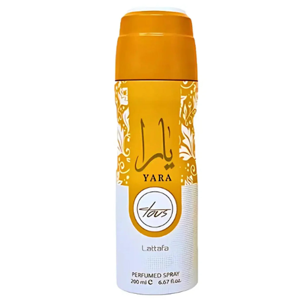 Perfume Lattafa Yara Tous Desodorante 200ML