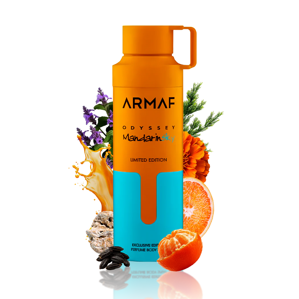 Armaf Odyssey Mandarin Sky Desodorante Spray 200ml
