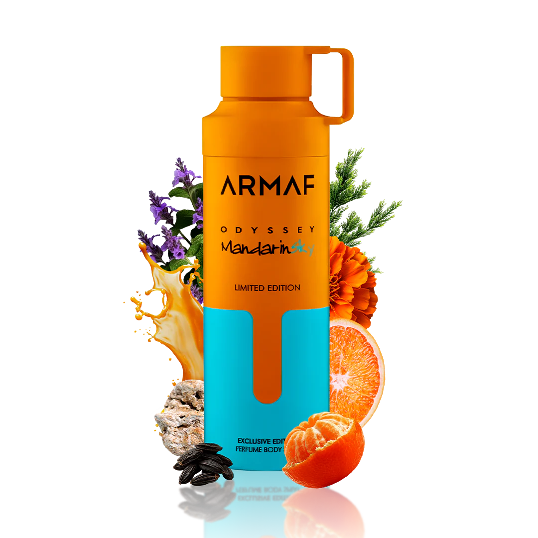 Armaf Odyssey Mandarin Sky Desodorante Spray 200ml