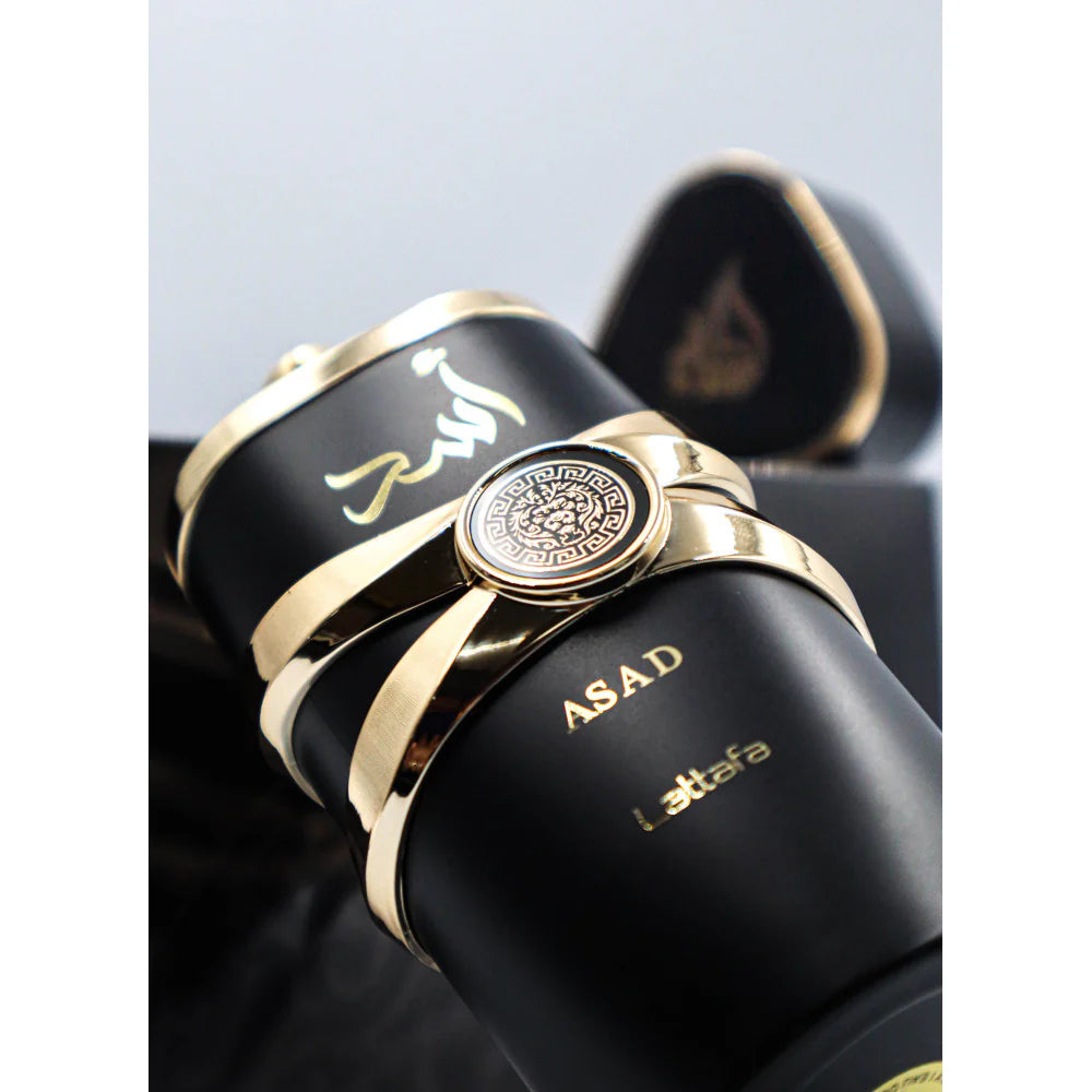 Asad Eau de Parfum 100ml Lattafa